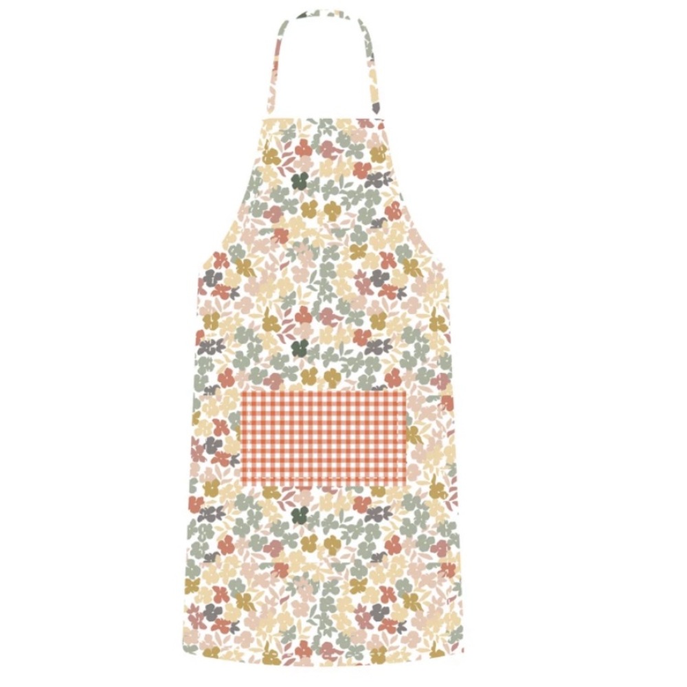 TotheMarket Flower Power Apron